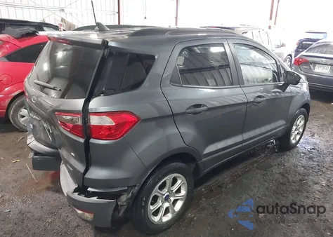 2020 Ford Ecosport Se from USA, damaged, VIN MAJ3S2GE5LC392308